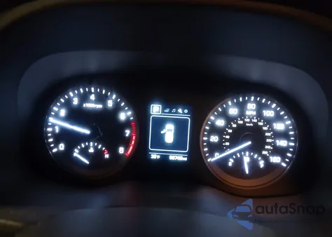 2018 Hyundai Tucson Sel из США, поврежденный, VIN KM8J3CA48JU620082